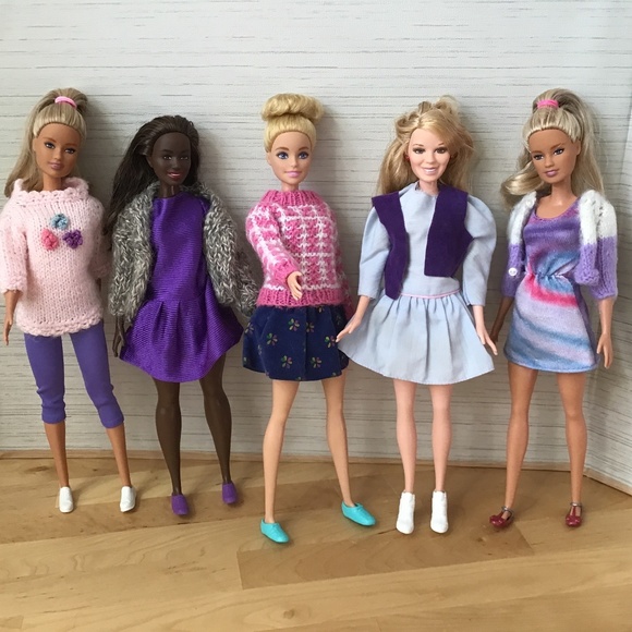 Barbie Dolls - Picture 1 of 5